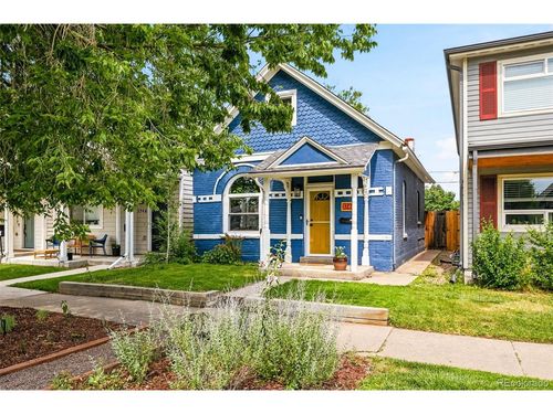 3744 N Gilpin St, Denver, CO, 80205-3429 | Card Image