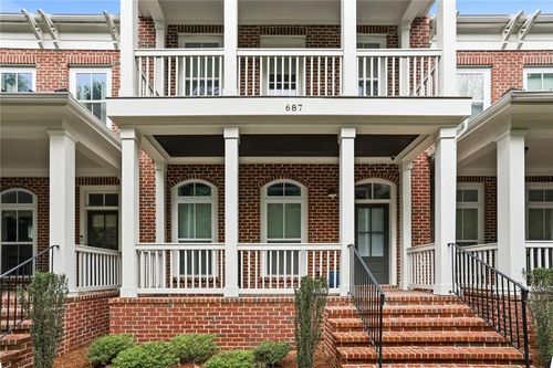 687 Brennan Dr, DECATUR, GA, 30033-5310 | Card Image