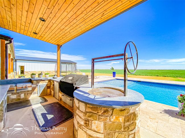519 Wimberly Rd, House other with 5 bedrooms, 4 bathrooms and null parking in Merkel TX | Image 34