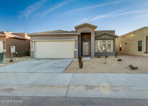 3872 Caspian Rd, Las Cruces, NM, 88012-8021 | Card Image