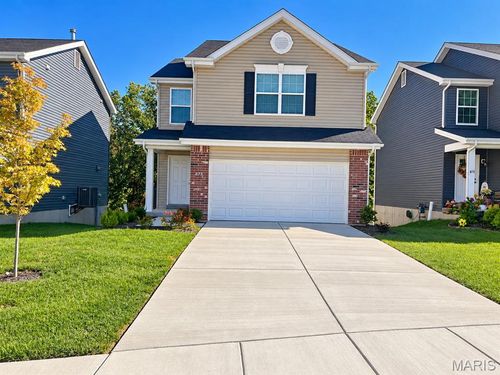 875 Woodbridge Way, Truesdale, MO, 63380 | Card Image