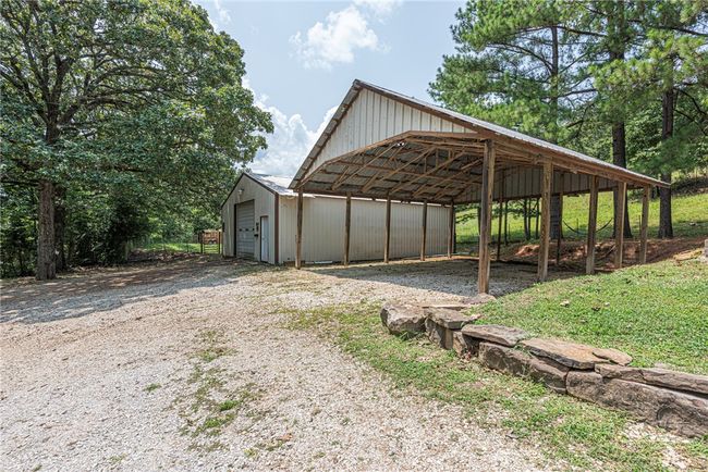 15731 Parker Branch Rd, House other with 3 bedrooms, 2 bathrooms and null parking in Winslow AR | Image 33
