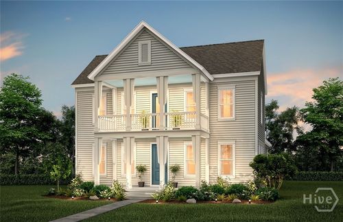 941 Heartwood Ave, Richmond Hill, GA, 31324 | Card Image