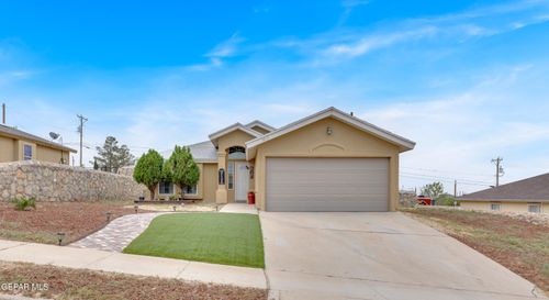 1613 Poplar St, Anthony, TX, 79821-7278 | Card Image