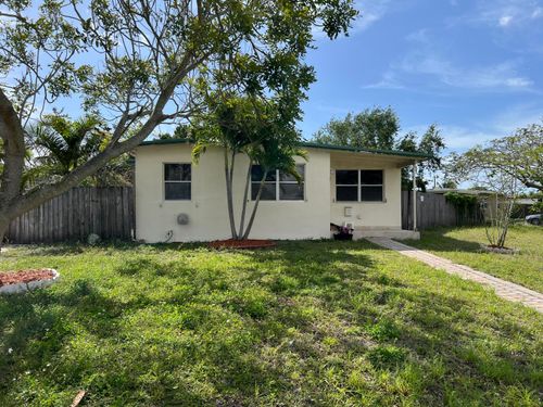 4310 Ne 13th Avenue, Pompano Beach, FL, 33064 | Card Image