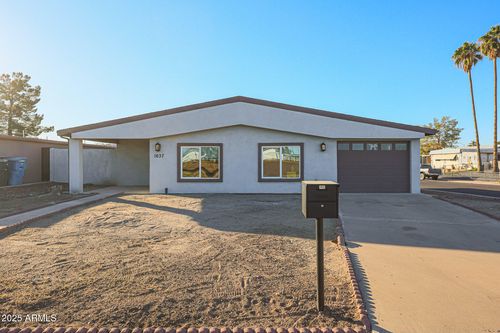 1637 W Tierra Buena Ln, Phoenix, AZ, 85023-3421 | Card Image