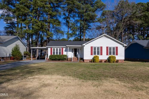 2410 Saint John Dr Sw, Wilson, NC, 27893-4469 | Card Image