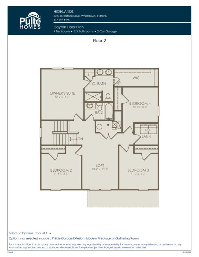 5931 Sterling Dr, House other with 4 bedrooms, 3 bathrooms and null parking in Whitestown IN | Image 18