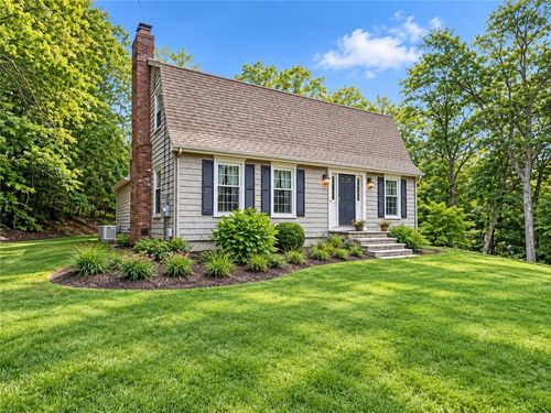 132 Sheffield Hill Rd, Exeter, RI, 02822-2908 | Card Image