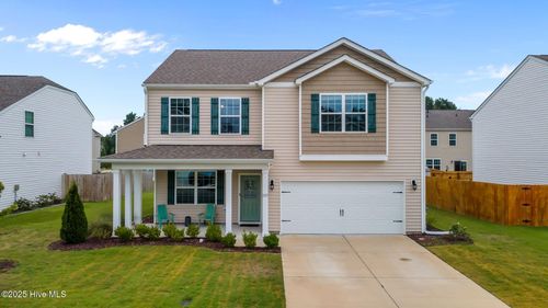 1007 Kellie Ct, New Bern, NC, 28562-5544 | Card Image