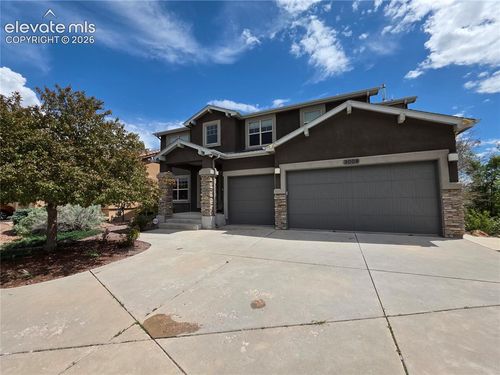 3009 Bella Cima Drive, Colorado Springs, CO, 80918 | Card Image