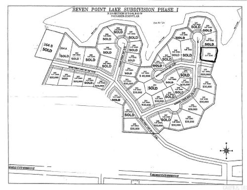 20 Barbara Point Rd, Vilonia, AR, 72173-9687 | Card Image