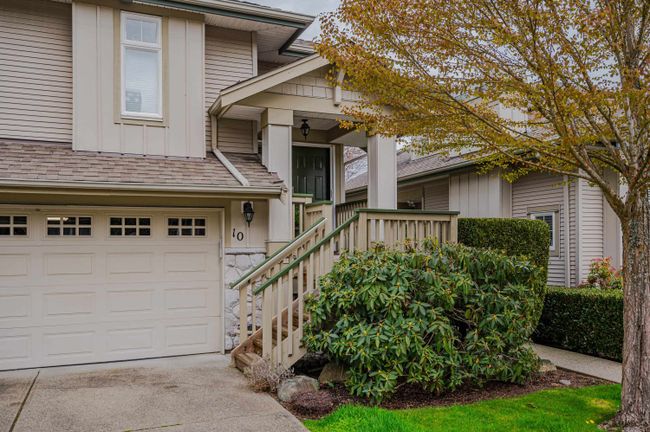 10 - 2780 150 Street, Townhouse with 2 bedrooms, 2 bathrooms and 4 parking in Surrey BC | Image 3