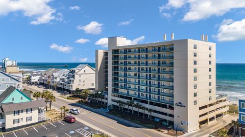 unit-609-2500 N Ocean Blvd, North Myrtle Beach, SC, 29582-2159 | Card Image