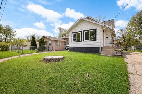 420 Gannon Avenue, BLOOMING GROVE, WI, 53714 | Card Image