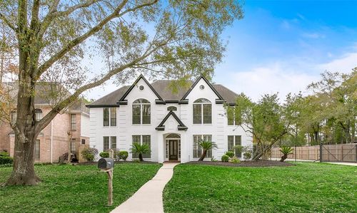 17819 Forest Park Ln, Spring, TX, 77379-8924 | Card Image