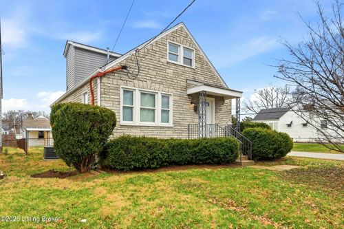 2627 Delor Ave, Louisville, KY, 40217-2301 | Card Image