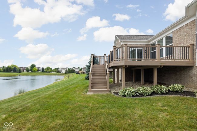 13019 Pinner Ave, House other with 2 bedrooms, 3 bathrooms and null parking in Fishers IN | Image 25