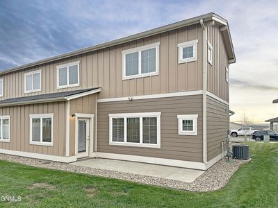 2716 27th Street W, Townhouse with 3 bedrooms, 2 bathrooms and null parking in Williston ND | Image 3