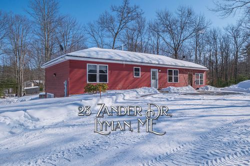 23 Zander Lane, Lyman, ME, 04002 | Card Image