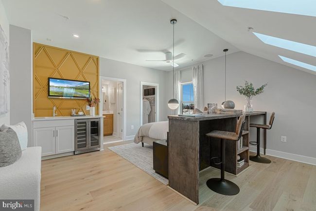 4606 Integrity Aly, Townhouse with 3 bedrooms, 4 bathrooms and null parking in ROCKVILLE MD | Image 17