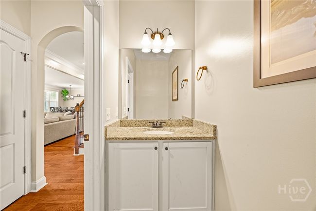 86 Crestview Dr, House other with 5 bedrooms, 4 bathrooms and null parking in Guyton GA | Image 9