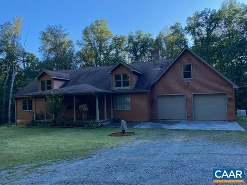 4260 Gilbert Station Rd, BARBOURSVILLE, VA, 22923-1902 | Card Image