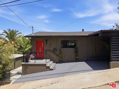 1621 Bridgeport Dr, Los Angeles, CA, 90065-2646 | Card Image