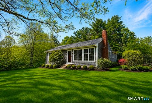 36 Mount Hope Rd, Mansfield Center, CT, 06250-1007 | Card Image