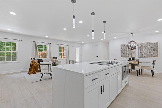 3614 N Druid Hills Rd, House other with 4 bedrooms, 3 bathrooms and null parking in Decatur GA | Image 18