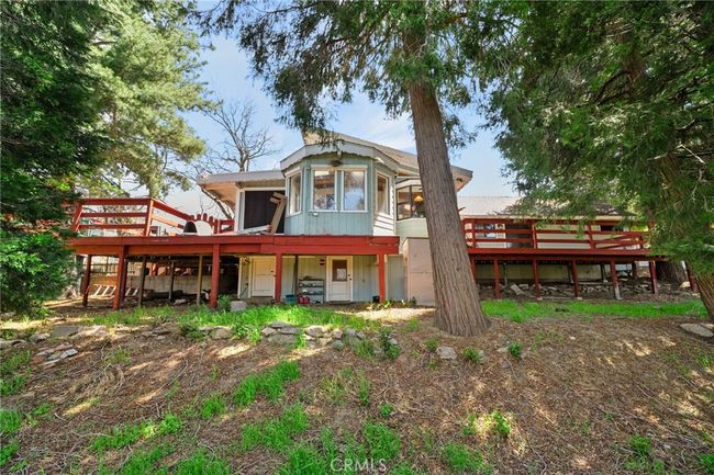22396 Mojave River Rd, House other with 2 bedrooms, 2 bathrooms and null parking in Cedarpines Park CA | Image 42