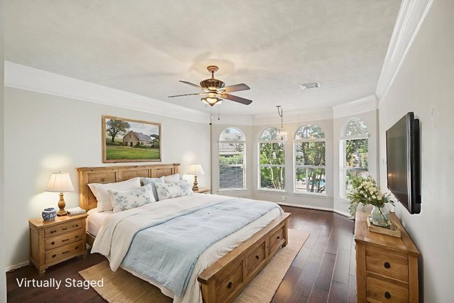 6611 Haughton Dr, House other with 4 bedrooms, 3 bathrooms and 3 parking in Spring TX | Image 20