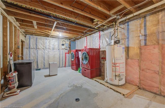 721 Waterloo St, House other with 3 bedrooms, 1 bathrooms and 5 parking in Mount Forest ON | Image 22