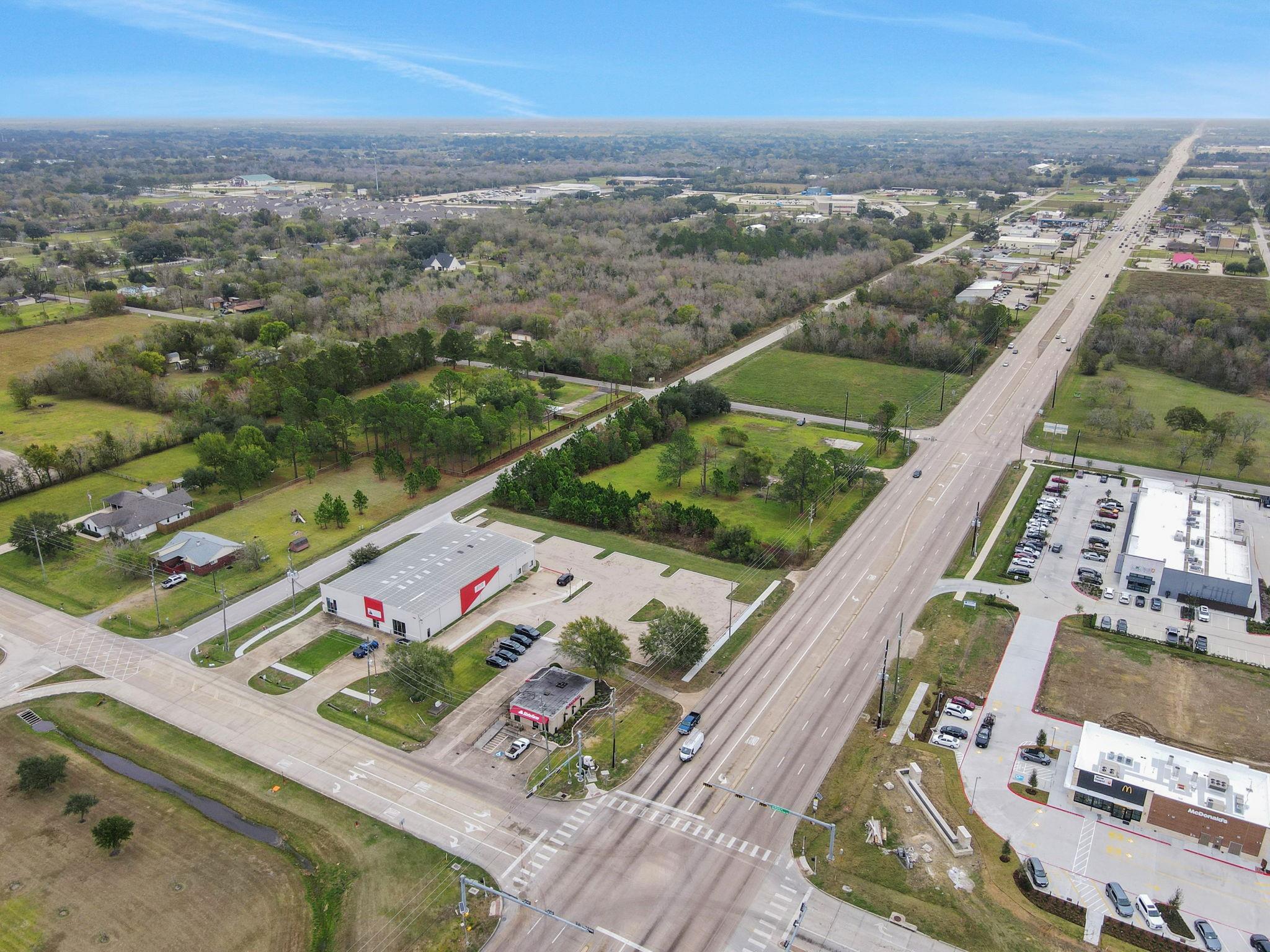 Land in Manvel 2