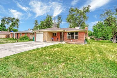 12581 E 31st Avenue, House other with 4 bedrooms, 1 bathrooms and 1 parking in Aurora CO | Image 1