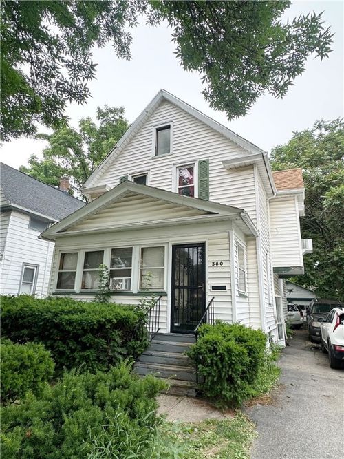 380 Sawyer Street, Rochester, NY, 14619 | Card Image