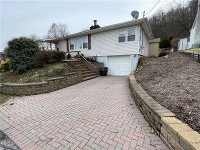 207 Sauers Avenue, House other with 2 bedrooms, 1 bathrooms and null parking in Greater Johnstown School District PA | Image 1