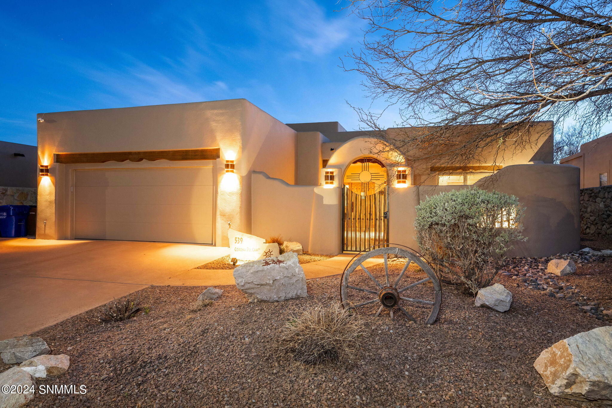 Corona Del Campo Loop, Las Cruces, NM 88011