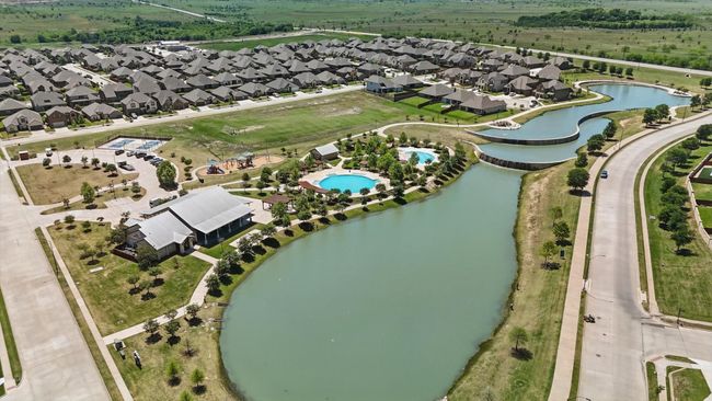 14921 Grissom Ave, House other with 3 bedrooms, 2 bathrooms and null parking in Aledo TX | Image 27