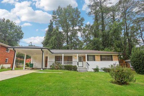 2549 Fontaine Cir, Decatur, GA, 30032-5644 | Card Image
