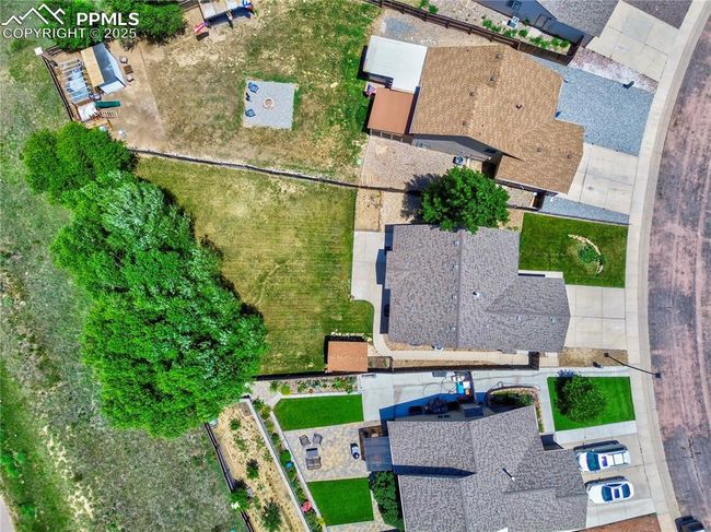 7242 Coral Ridge Dr, House other with 4 bedrooms, 2 bathrooms and 2 parking in Colorado Springs CO | Image 29