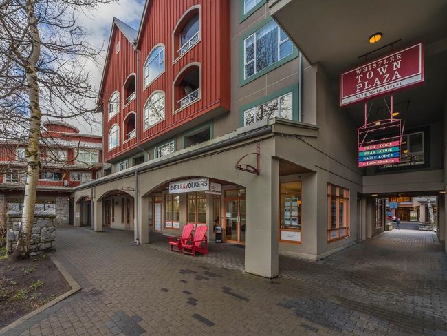 249 - 4314 Main Street, Condo with 1 bedrooms, 1 bathrooms and 1 parking in Whistler BC | Image 3