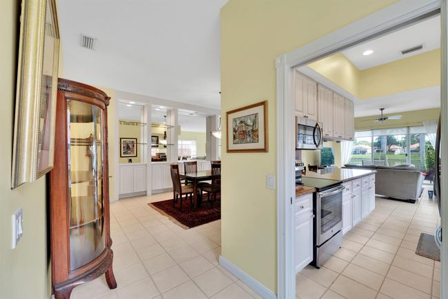 4784 Blossom Dr, House other with 3 bedrooms, 2 bathrooms and null parking in Delray Beach FL | Image 7