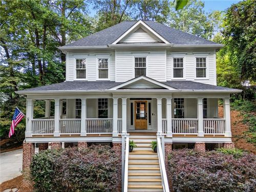 298 Tall Oaks Dr, Atlanta, GA, 30342-1383 | Card Image