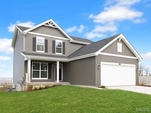295 Olympic Drive, Gray Summit, MO, 63069 | Card Image