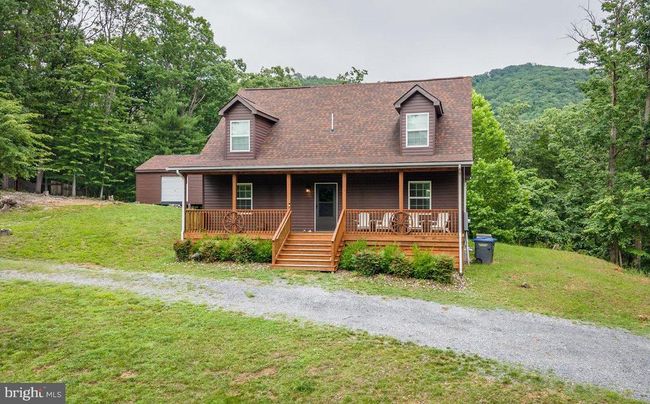 159 Park View Ln, House other with 3 bedrooms, 2 bathrooms and null parking in SHENANDOAH VA | Image 41