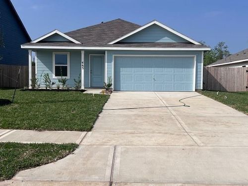 25624 Rose Creek Dr, Cleveland, TX, 77328-1894 | Card Image