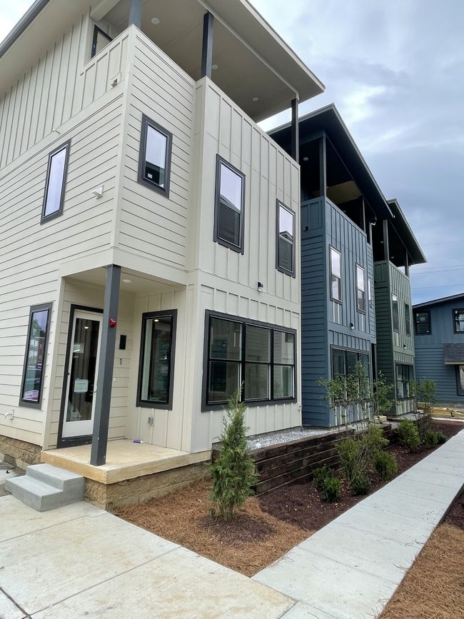 APT-1 - 1206 1 St Ave S, House other with 3 bedrooms, 3 bathrooms and null parking in Nashville TN | Image 37