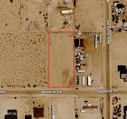 15561 Newkirk Rd, El Paso, TX, 79928-9045 | Card Image