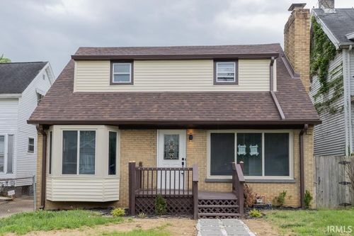 1031 E Mulberry St, Evansville, IN, 47714-1820 | Card Image